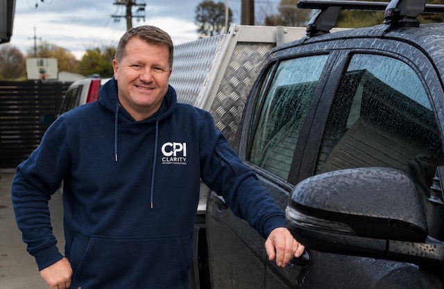 Matt - Clarity Property Inspections